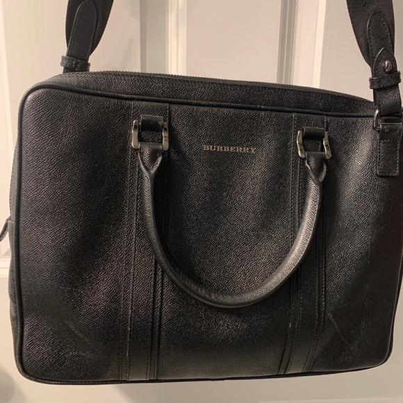 BURBERRY Briefcase - Picture 7 of 7